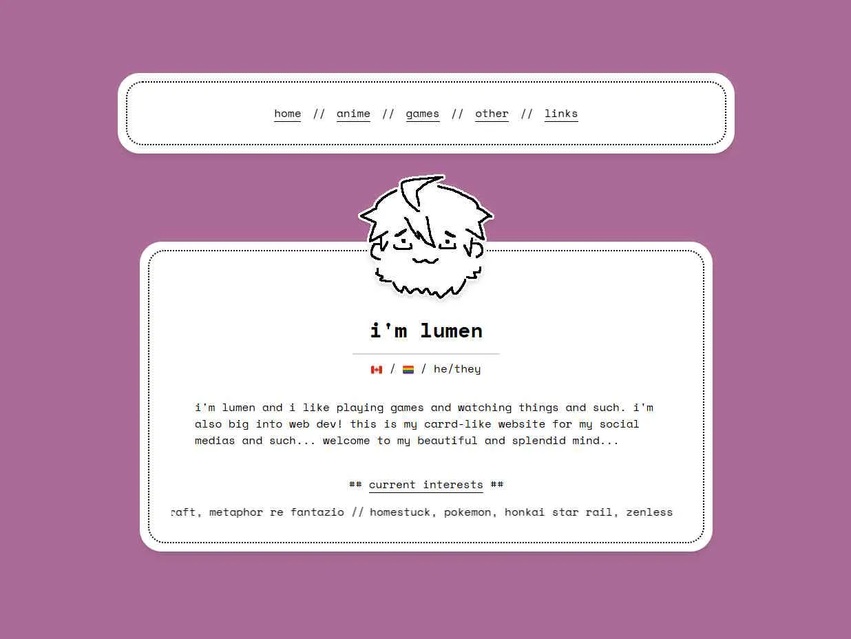 project preview